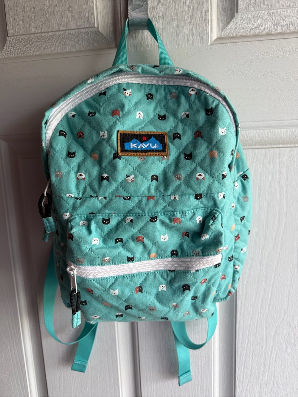 Kavu ‘Cattitude’ Print Backpack - hard to find